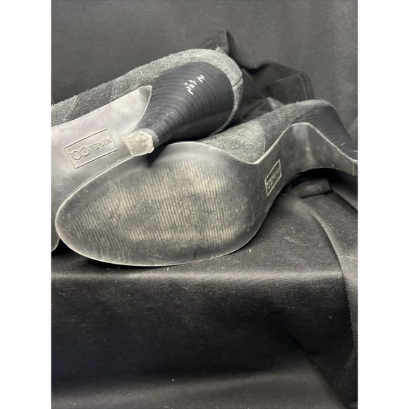 9 and Company, Women's Black  Round Toe Boots Size 9.5M - Picture 14 of 14